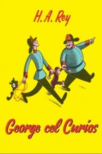 Rey H. George cel Curios (Cartea cu Genius)