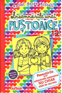 Russell R. Vol.12. Insemnarile unei pustoaice. Povestirile unei catastrofe amoroase nu chiar atat de secrete