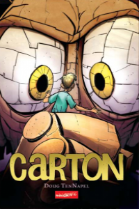 TenNapel D. Carton (miniGrafic)