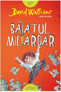 Walliams D. Baiatul miliardar (funny green)