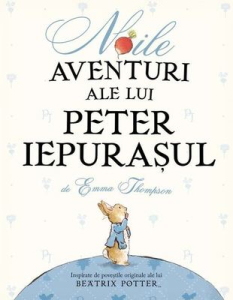 Potter B., Thompson E. Noile aventuri ale lui Peter Iepurasul (Cartea cu Genius)