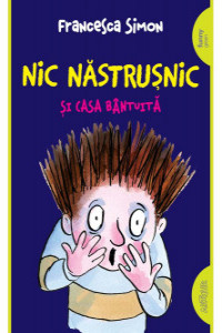 Simon F. Nic Nastrusnic si casa bantuita (funny green)