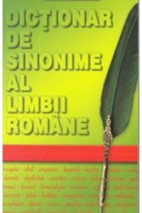 Andrei A. Dictionar de Sinonime al limbii romane