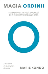 Kondo M. Magia ordinii. Senzationala