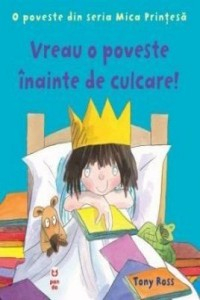 Ross T. Vreau o poveste inainte de culcare (panda)