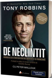 Robbins A. De neclintit. Manualul de strategii