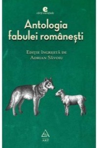 Savoiu A. Antologia fabulei romanesti (carti esentiale)