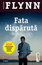 Flinn G. Fata disparuta (fiction connection)
