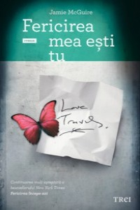McGuire J. Fericirea mea esti tu