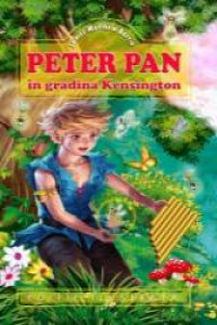 Barrie J. Peter Pan in gradina Kensington