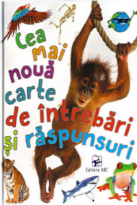 Cea mai noua carte de intrebari si raspunsuri