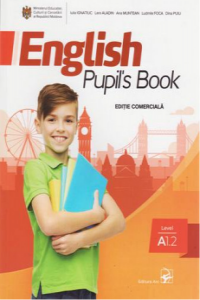 Ignatiuc Iu., Aladin L.,... Cl.3: English. Pupil s Book. Level A1.2