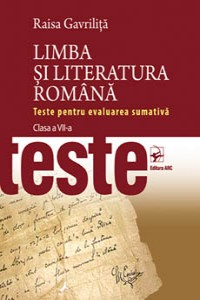 Roscovanu V., Braila O. Cl.7 alolingvi: Limba romana pentru scolile cu instruire in limba rusa. Caietul elevului