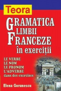 Esanu C. Gramatica limbii franceze. Conjugarea verbului francez