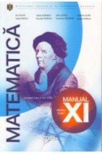 Achiri I., Ciobanu V. Cl.11. Matematica. Manual
