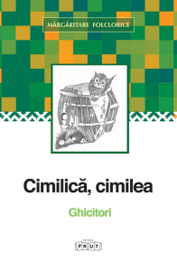 Filip Iu. Cimilica, cimilea. Ghicitori (Margaritare folclorice)