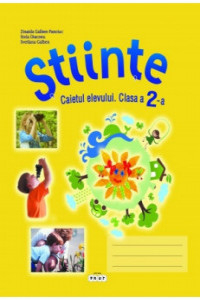 Galben-Panciuc Z. Cl.2. Stiinte. Caietul elevului