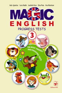 Ignatiuc J., Aladin L. Cl.3 Magic English. Progress tests