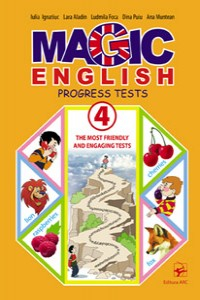 Ignatiuc J., Aladin L. Cl.4. Magic English. Progress tests