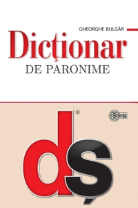 Bulgar Gh. Dictionar de paronime bros