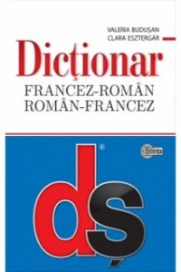 Budusan V., Esztergar C. Dictionar francez-roman, roman-francez bros. cu un minighid DS