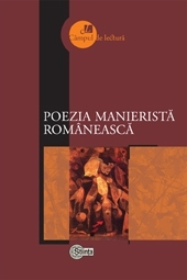 Poezia manierista romaneasca Campul de lectura
