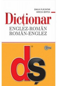Placintar E., Bertea M. Dictionar englez-roman, roman-englez DS (cart.)