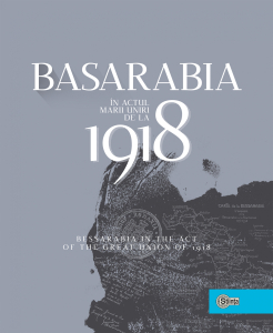 Turcanu I. Papuc M. Basarabia in actul Marii Unirii de la 1918