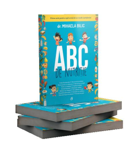 Bilic M. ABC de nutritie. Prima cartea pentru copii
