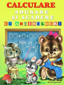 Stepanov V. Calculare. Adunare si Scadere cu abtibilduri