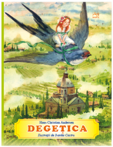 Andersen H.C. Degetica (il.I.Costru)