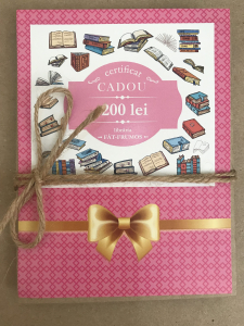 Certificat Cadou 200
