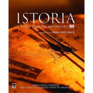 Hart-Davis A. Istoria. O carte Dorling Kindersley. Ghid vizual complet