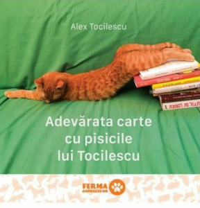 Tocilescu A. Adevarata carte cu pisicile lui Tocilescu