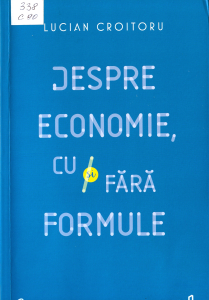 Croitoru L. Despre economie, cu si fara formule (Profit)