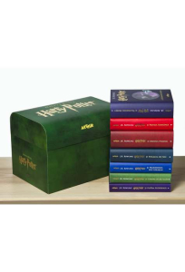 Rowling J. Cufar: Universul Harry Potter. 7 volume