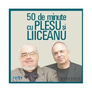 Set 50 de minute cu Plesu si Liiceanu